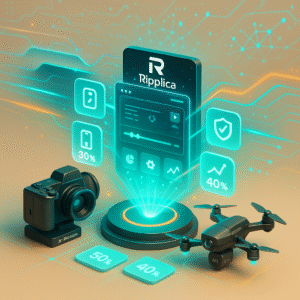 Nowe narzędzia AI do automatyzacji wideo, aplikacji i brandingu, które oszczędzają czas i zwiększają efektywność biznesu.