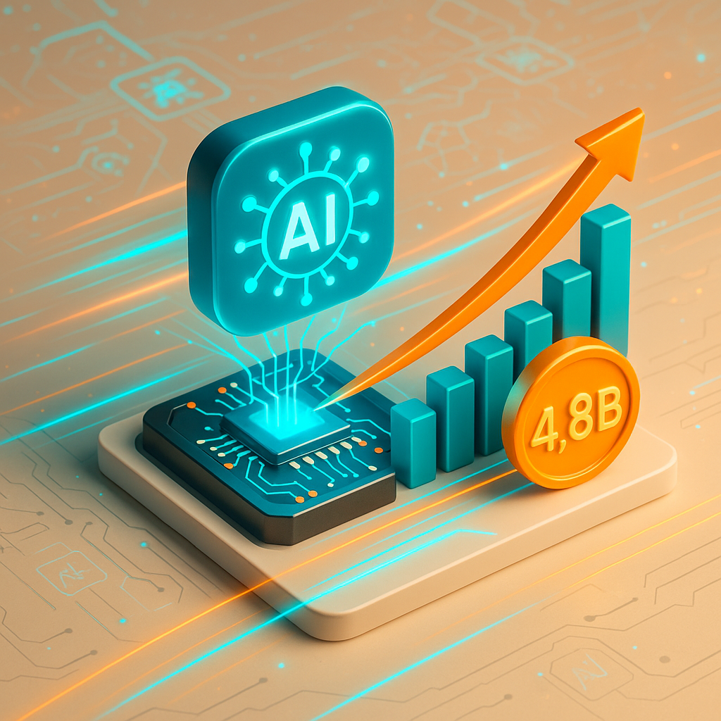 chinskie-ai-moonshot-wycena.png Moonshot AI osiąga wartość 4,8 miliarda dolarów na giełdzie w Chinach