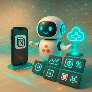 Narzędzia AI do oszczędzania czasu w firmie i automatyzacji procesów