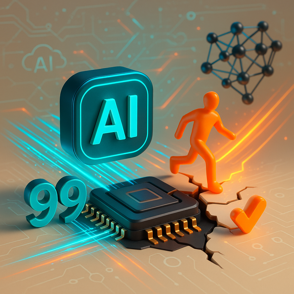 Drama w świecie AI dotycząca wojen o talenty w branży technologii