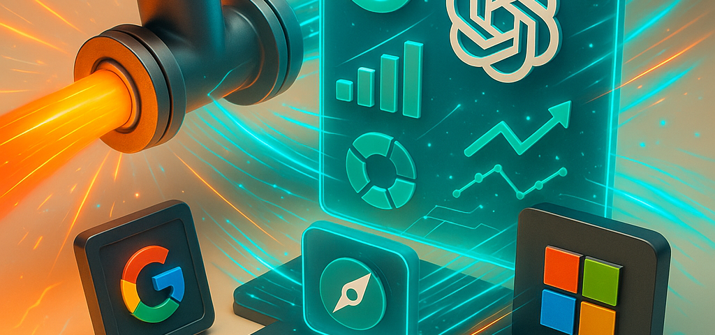 Energetyczny rachunek za AI: wpływ gazu ziemnego na moc obliczeniową i centra danych