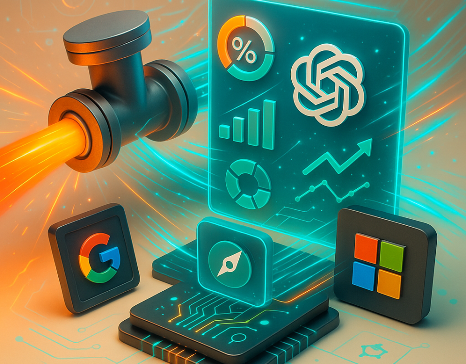 30 stycznia 2026 | Energetyczne koszty AI, wycofanie GPT-4o, szpiegostwo IP, kosmiczne centra danych – przegląd narzędzi: HighlightGPT, StoryCV, The Prompting Company, Pandada, Moltworker, LingBot-Depth 3 Energetyczny rachunek za AI: wpływ gazu ziemnego na moc obliczeniową i centra danych