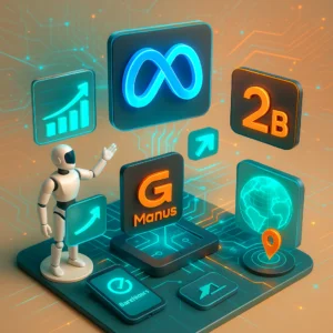 7 stycznia 2026 | Geopolityczne przejęcie technologiczne AI, dominacja ekosystemów AI, autonomiczni cyfrowi pracownicy, specjalistyczna AI w medycynie i oszustwa deepfake, Manus, Claude Code, ChatGPT, Gobii, Kael, 2-b.ai, Google Edge Gallery, PANDA