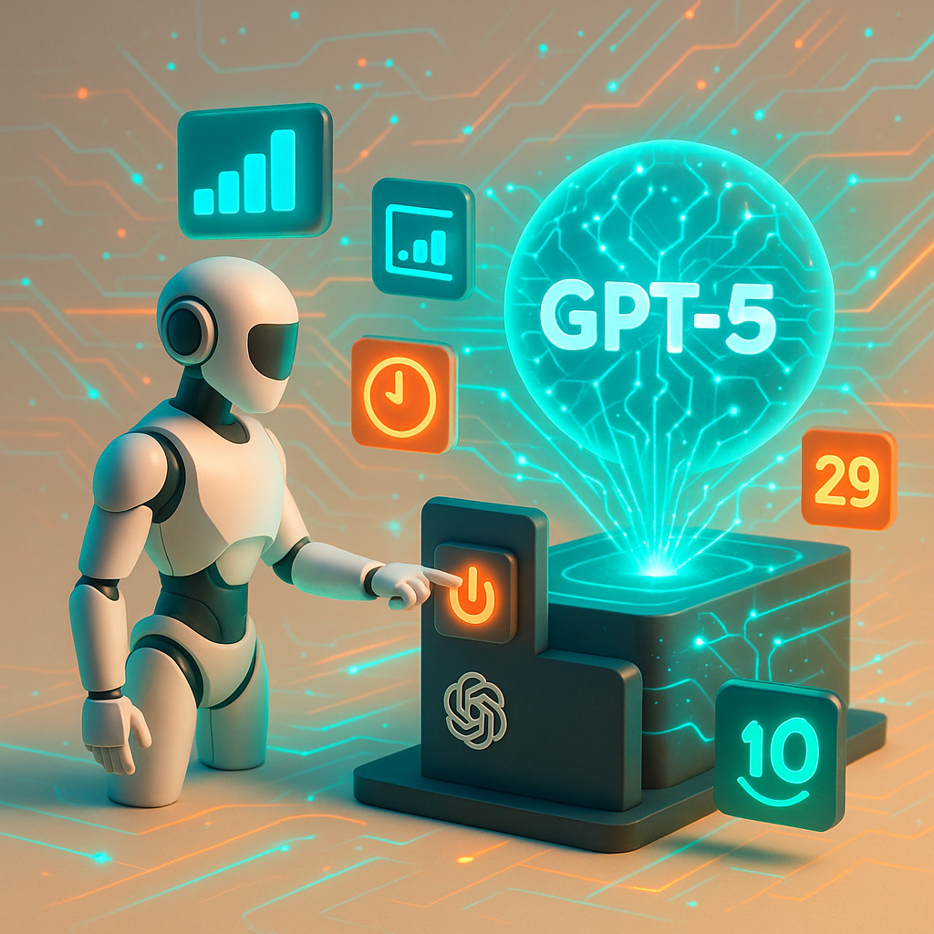 OpenAI wyłącza model GPT-4o, czas na pożegnanie i przejście do GPT-5.