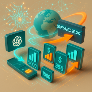 Fala Mega IPO w sektorze sztucznej inteligencji i jej wpływ na giełdę oraz innowacje