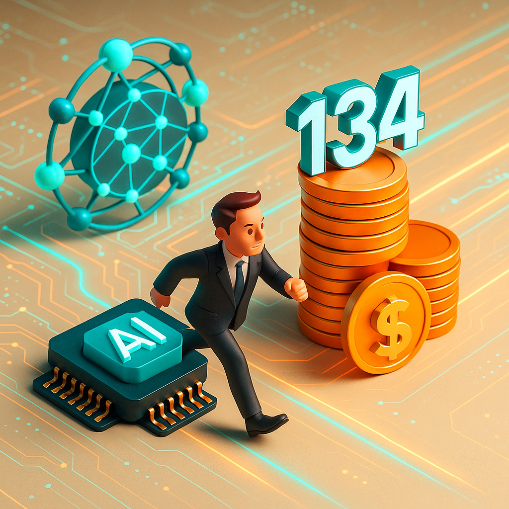 Elon Musk domaga się 134 miliardów dolarów odszkodowania od OpenAI i Microsoftu