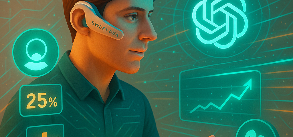 24 stycznia 2026 | Słuchawki AI, vibe coding, produkcyjne agenty i wertykalne inwestycje: OpenAI, GPT-5, Cursor, Copilot, Perplexity i Salesforce Einstein w 2026 6 OpenAI wprowadza słuchawki Sweet Pea, zmieniając przyszłość technologii w terenie