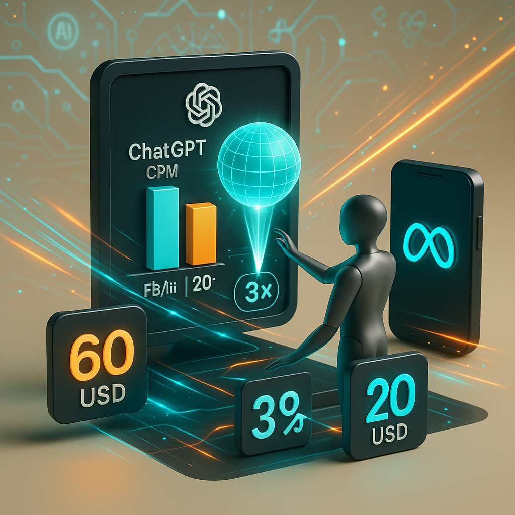 reklamy-w-chatgpt-60-dolarow.png Reklamy w ChatGPT za 60 dolarów za 1000 wyświetleń - OpenAI wchodzi do NFL