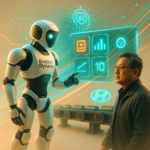 Robotyzacja w fabrykach z humanoidalnym robotem Atlas od Boston Dynamics