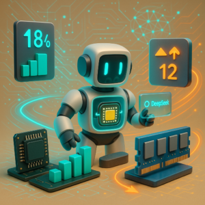 Innowacyjna technologia Engram obniżająca koszty AI dzięki pamięci długotrwałej i efektywności obliczeniowej.