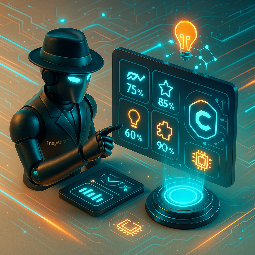 Narzędzia AI poprawiające produktywność w pracy i biznesie