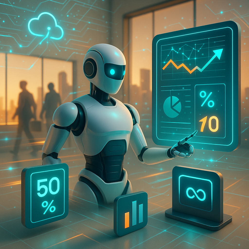 Andrew Yang ostrzega przed wypatroszeniem zawodów biurowych w wyniku automatyzacji