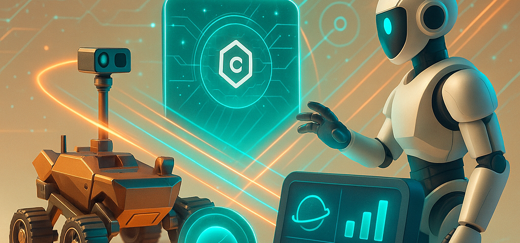 3 lutego 2026 | Claude na Marsie, fuzja SpaceX i xAI, partnerstwo Snowflake z OpenAI, ściana pamięci GPU oraz przegląd narzędzi AI: Molthunt, ChaChing, Amara, Tooldrop i Codex 4 Laur Marsa: Wpływ automatyzacji AI na logistykę w 2025 roku