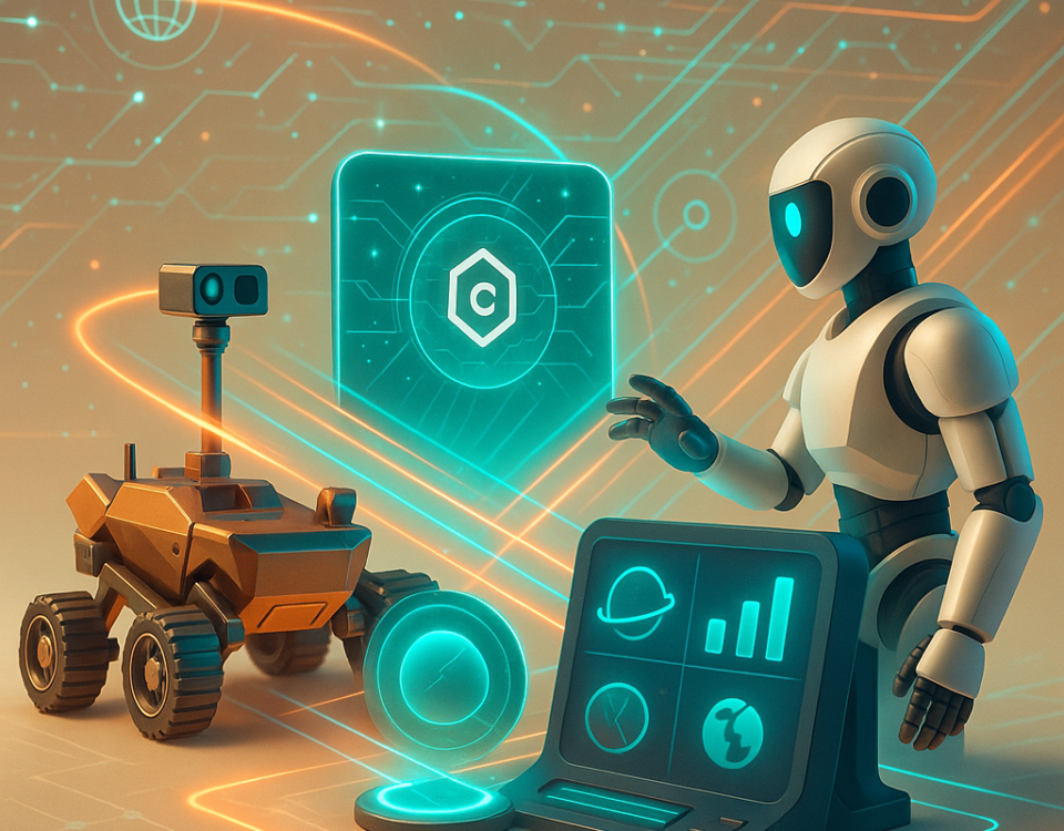 Laur Marsa: Wpływ automatyzacji AI na logistykę w 2025 roku