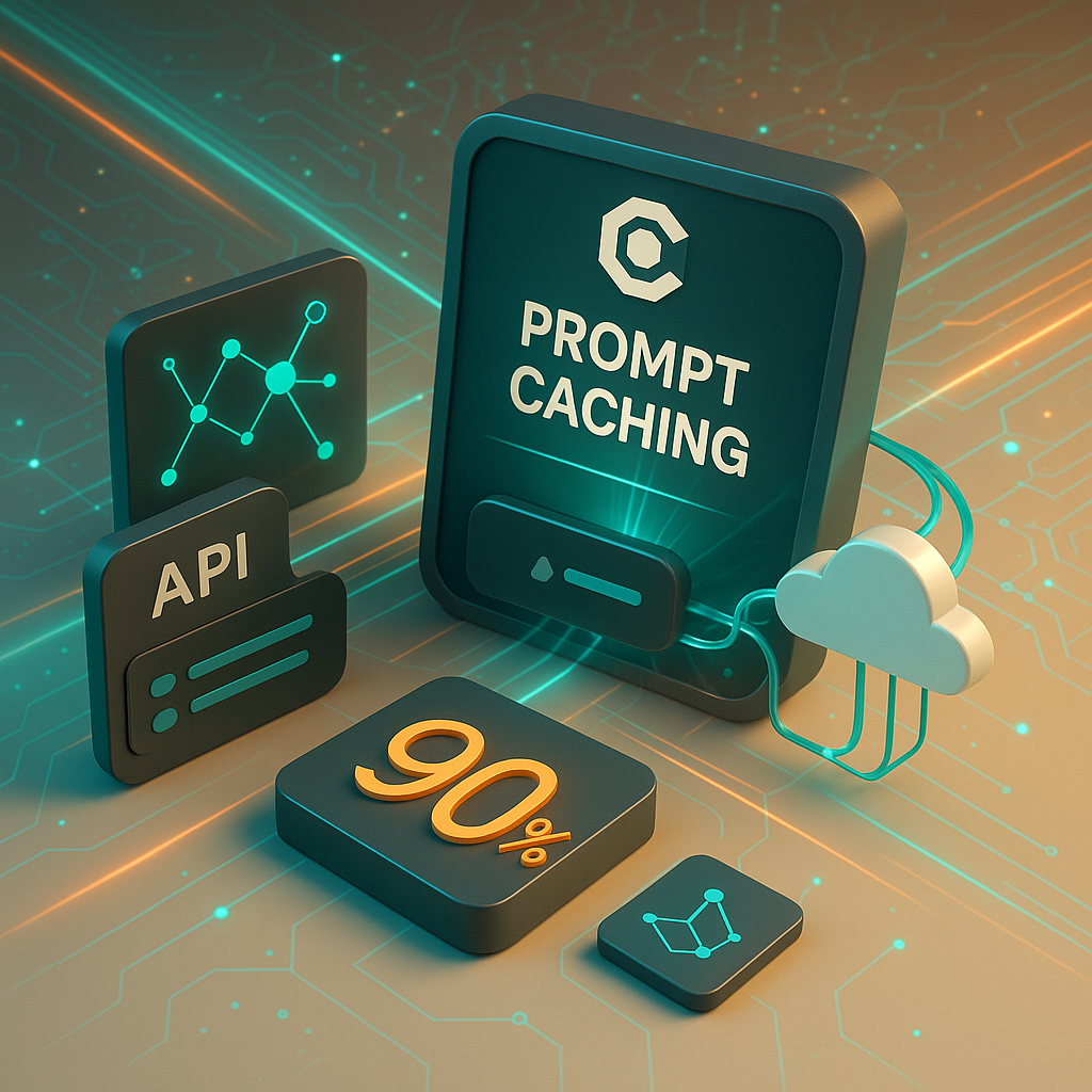 Jak obciąć koszty API o 90% dzięki prompt caching w AI w 2026 roku