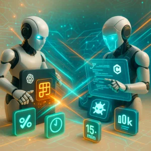 6 lutego 2026 | Nowa era AI: Programowanie agentyczne, Cyfrowi pracownicy, Dominacja ekosystemów, Audio warte miliardy, Narzędzia 4K – GPT-5.3 Codex, Claude Opus 4.6, OpenAI Frontier, Google Gemini, Antigravity, ElevenLabs, Kling 3.0, Webflow, Higgsfield, Supaboard