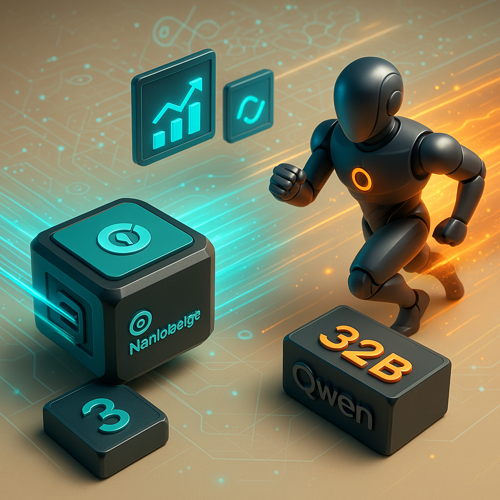 Chiński model 3B Nanbeige4.1 ośmiesza gigantów na rynku technologii LLM