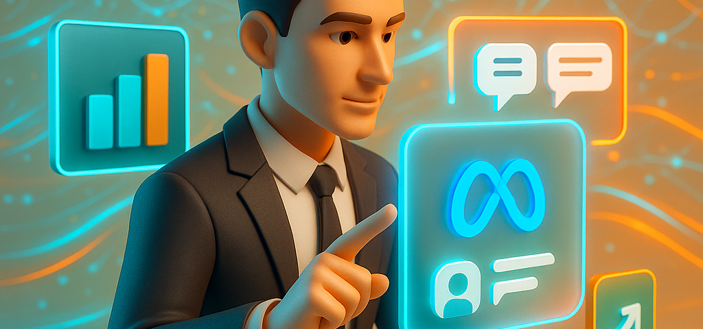 Meta i cyfrowe klony - awatary do interakcji w pracy