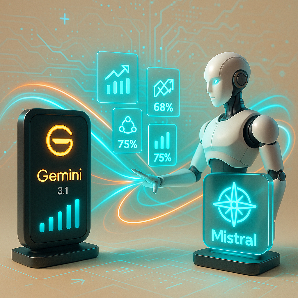 Niezbędnik lidera: Narzędzia AI na 2026 rok dla efektywności firm