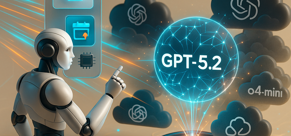 OpenAI ogłasza likwidację starszych modeli i wprowadza GPT-5.2 w 2026 roku