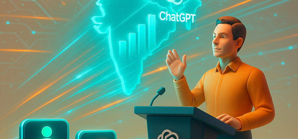 OpenAI ogłasza ekspansję na rynek Indii - co to oznacza dla biznesu i użytkowników?