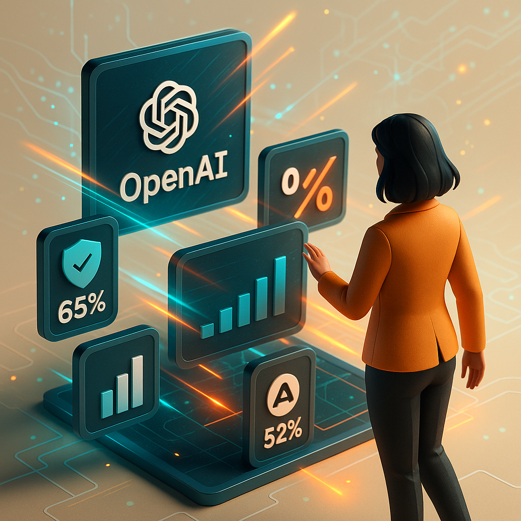 OpenAI traci użytkowników przez reklamy, Anthropic testuje sabotaż, prywatność kontra zysk w AI