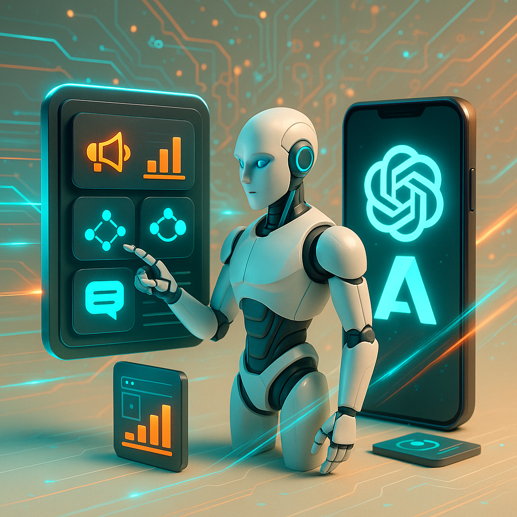 OpenAI wprowadza reklamy w ChatGPT, zmieniając model biznesowy i integrując marketing