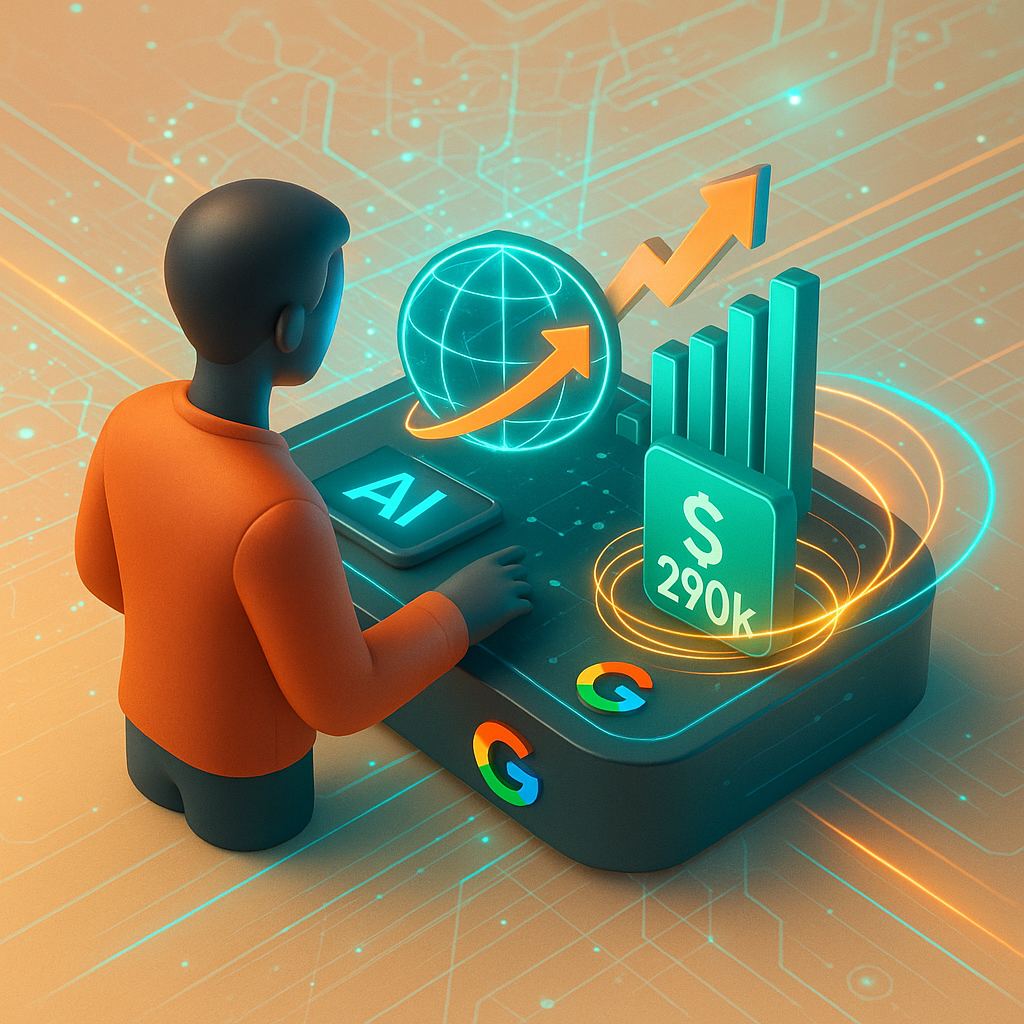 Wynagrodzenia w AI 2026: AI Transformation Leader zarabia 290000 dolarów rocznie