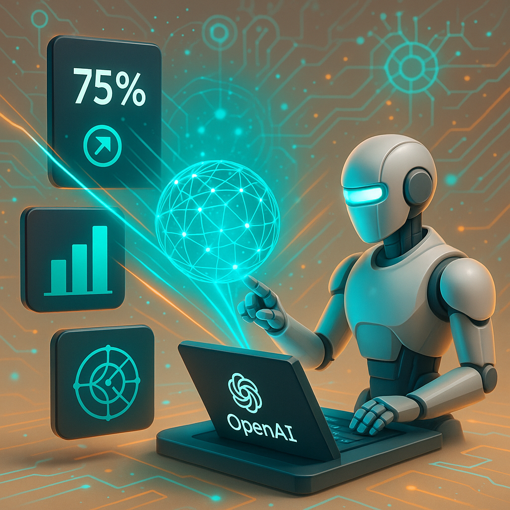 Agenci AI w badaniach: od asystentów do naukowców i ich rola w analizie trendów.