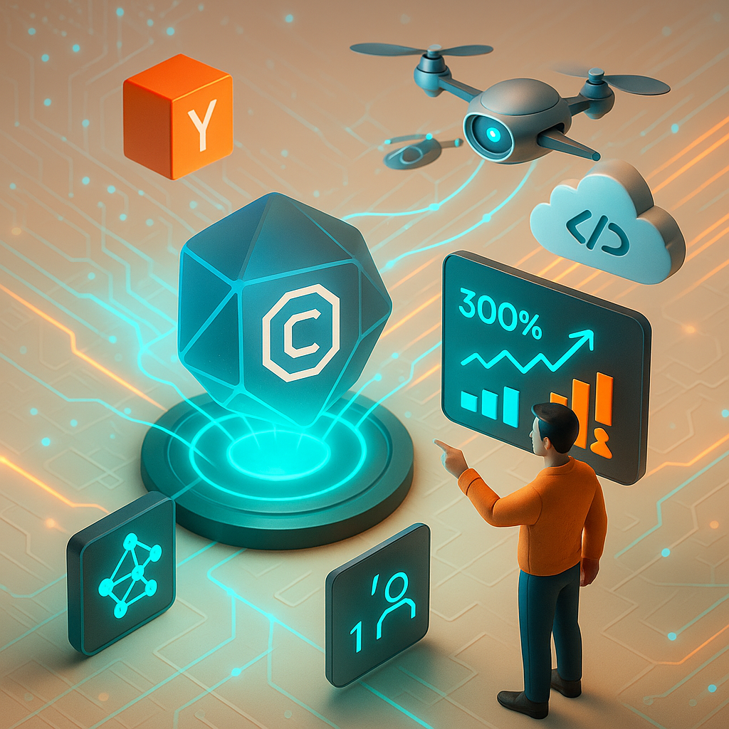 Sztuczna inteligencja w budowaniu zespołów inżynieryjnych i automatyzacji pracy programistów