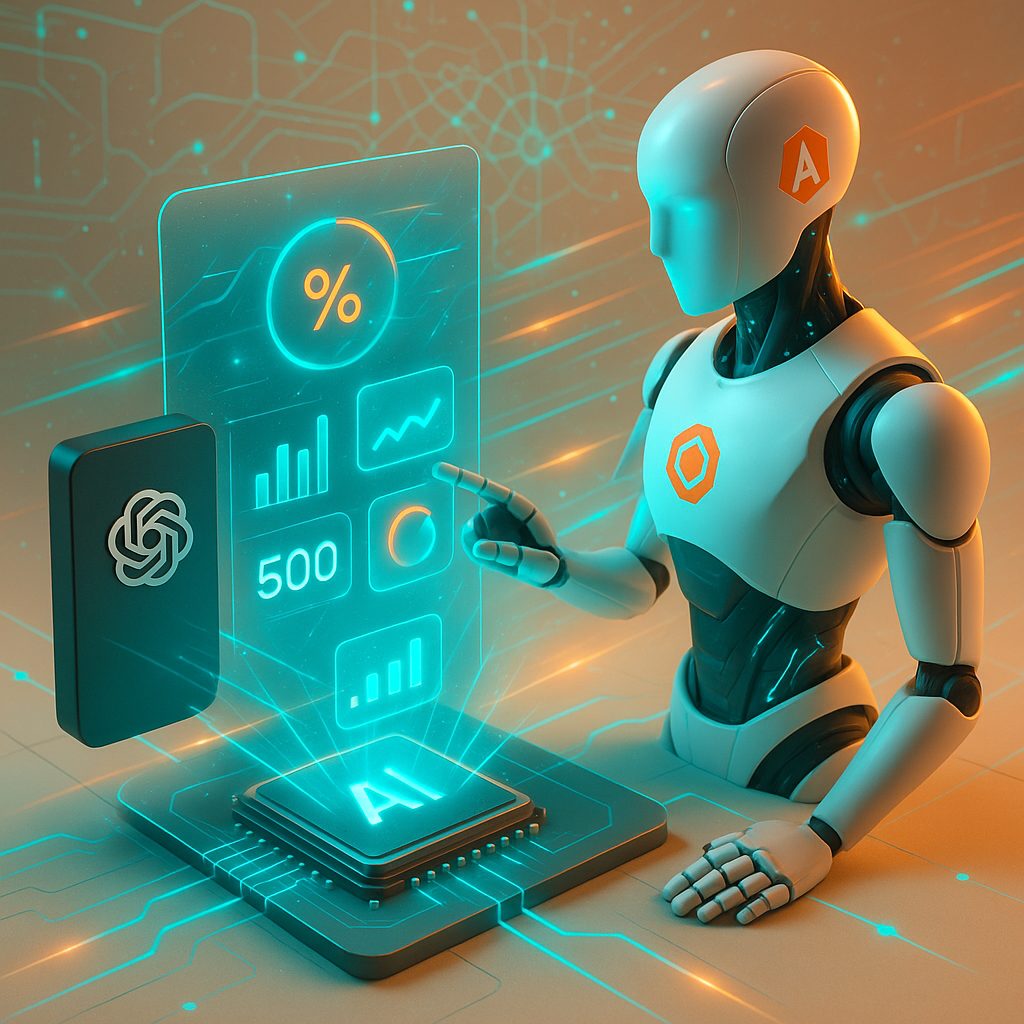 Zmiana warty w AI: Anthropic wygrywa w rynku rozwiązań dla biznesu w 2026 roku.