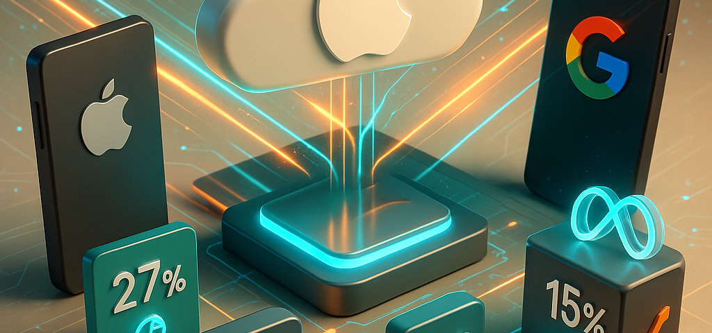 Jak Apple zarabia miliardy na sztucznej inteligencji i modelach językowych