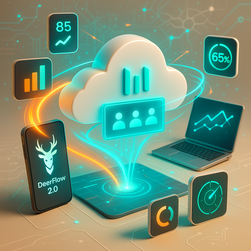 DeerFlow 2.0 od ByteDance: system multi-agentowy do równoległego myślenia i rozdzielania zadań