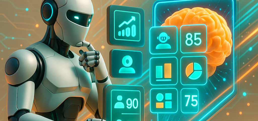 Granice inteligencji maszynowej: Dlaczego ludzie są niezastąpieni w pracy względem AI.