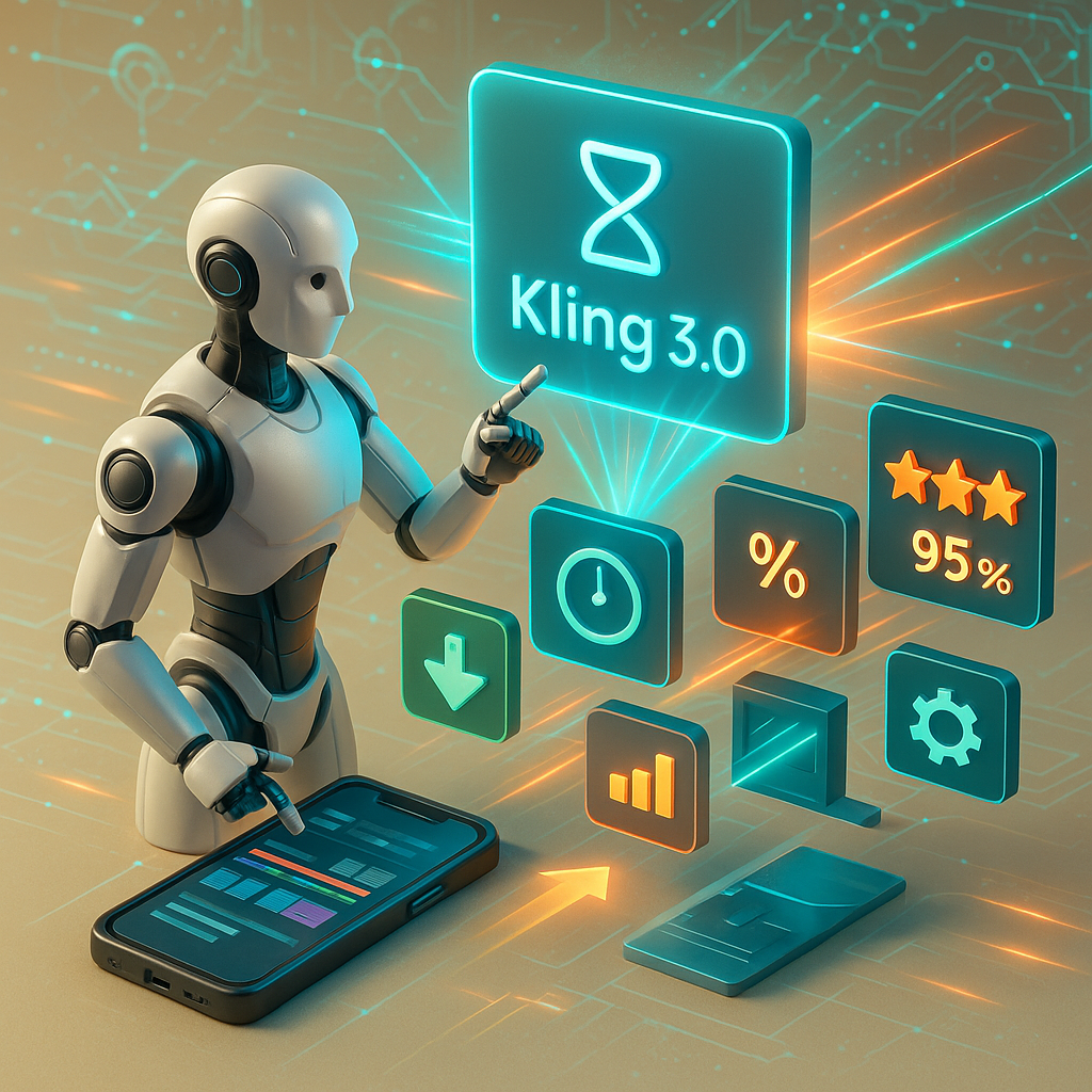 Kling 3.0 rewolucjonizuje profesjonalną produkcję wideo w marketingu