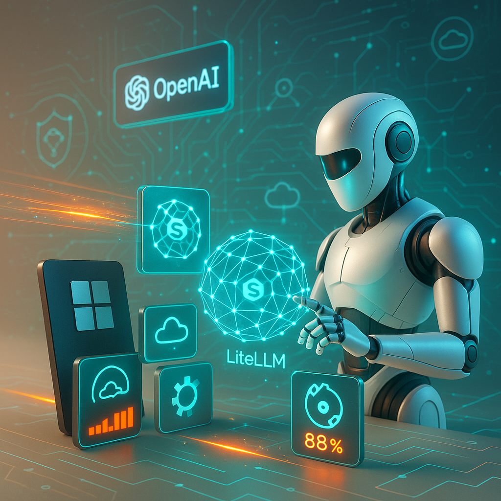 Kryzys zaufania w open-source: atak na LiteLLM i bezpieczeństwo IT