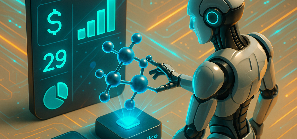 Partnerstwo Eli Lilly i Insilico Medicine w 2026 roku jako przełom w medycynie i sztucznej inteligencji