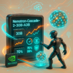 NVIDIA zmienia zasady gry w AI: mniejsze modele, jak Nemotron-Cascade-2-30B-A3B, dowodzą, że jakość procesu treningowego ma kluczowe znaczenie.