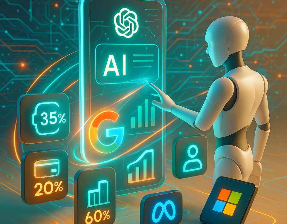 Narzędzia AI na rok 2026, które zmienią Twój przepływ pracy i efektywność w biznesie