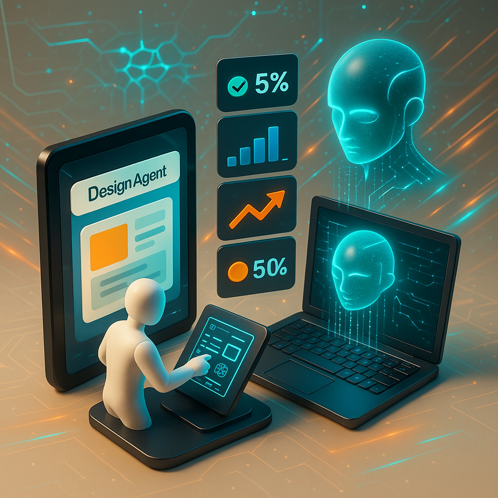 Narzędzia AI do automatyzacji designu i programowania, które zmieniają pracę zespołów technologicznych.