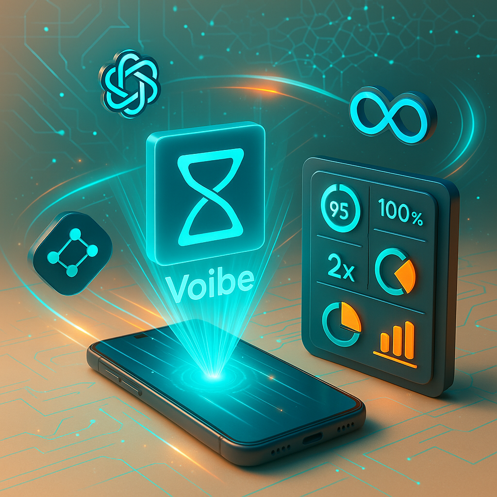 Cztery narzędzia AI dla przedsiębiorców w 2026 roku, które usprawniają procesy sprzedaży i zarządzania.