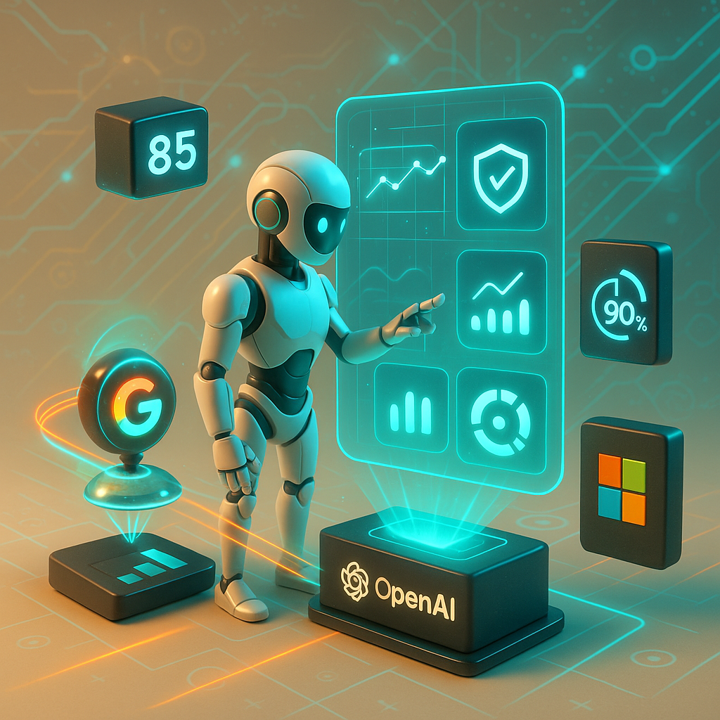 Przegląd narzędzi AI na rok 2026 - innowacyjne rozwiązania wspierające efektywność zespołów