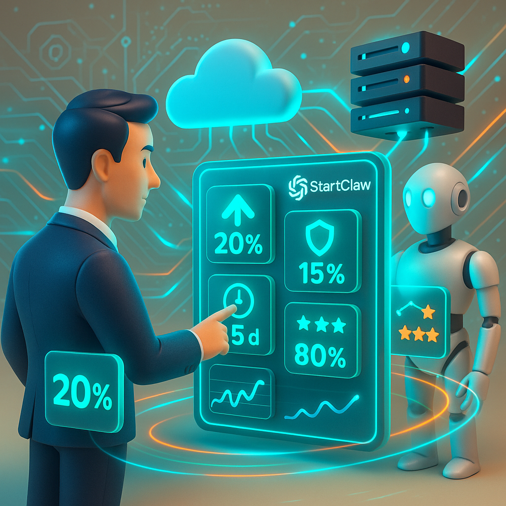 Przegląd 6 narzędzi AI, które zwiększają efektywność przedsiębiorców w nowoczesnym biznesie