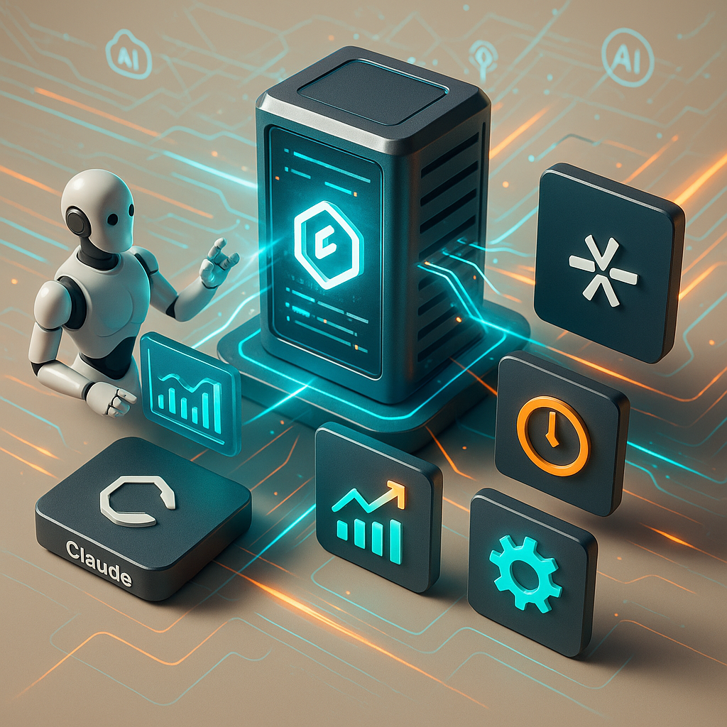 Narzędzia tygodnia do automatyzacji backendu i tworzenia aplikacji