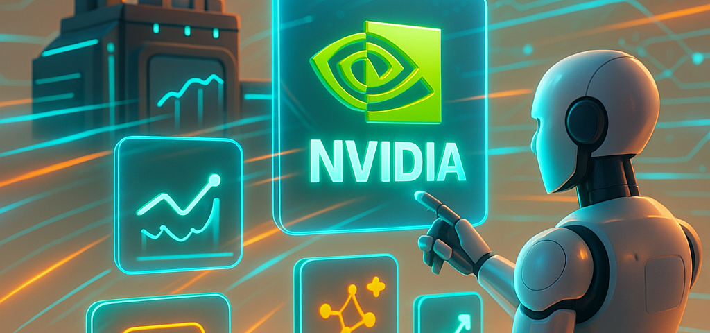 NVIDIA GTC 2026: koniec modeli AI, początek fabryk AI w przemyśle technologicznym