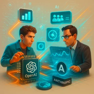 31 marca 2026 | Wojna gigantów AI, awarie, algorytmiczni szefowie i nowe narzędzia: OpenAI, Anthropic, DeepSeek, Mistral, Claude, Copilot i Rebellions zmieniają reguły gry