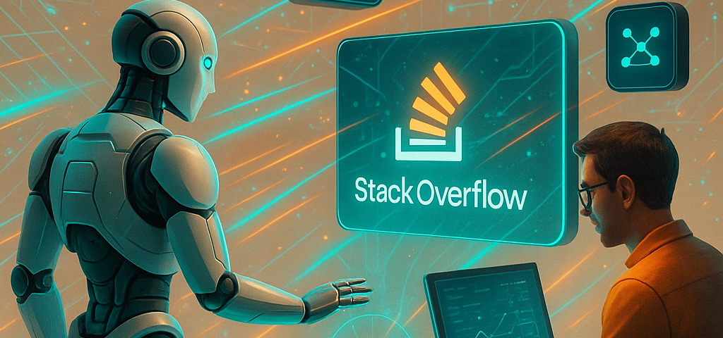 Paradoks programisty: AI nie zabierze pracy zespołom IT, analizy przyszłości rozwoju technologii