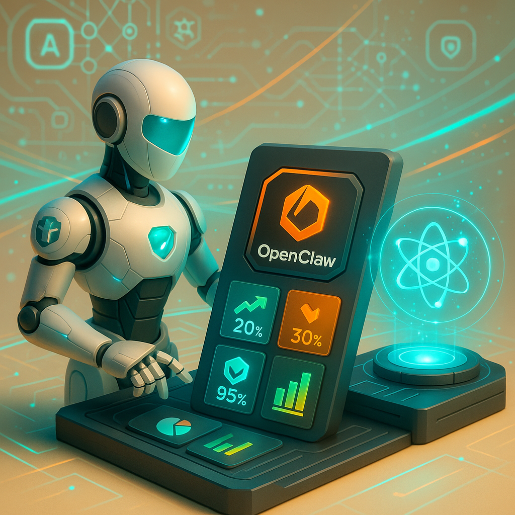 OpenClaw jako innowacyjny framework do tworzenia prywatnych agentów AI na własnych serwerach