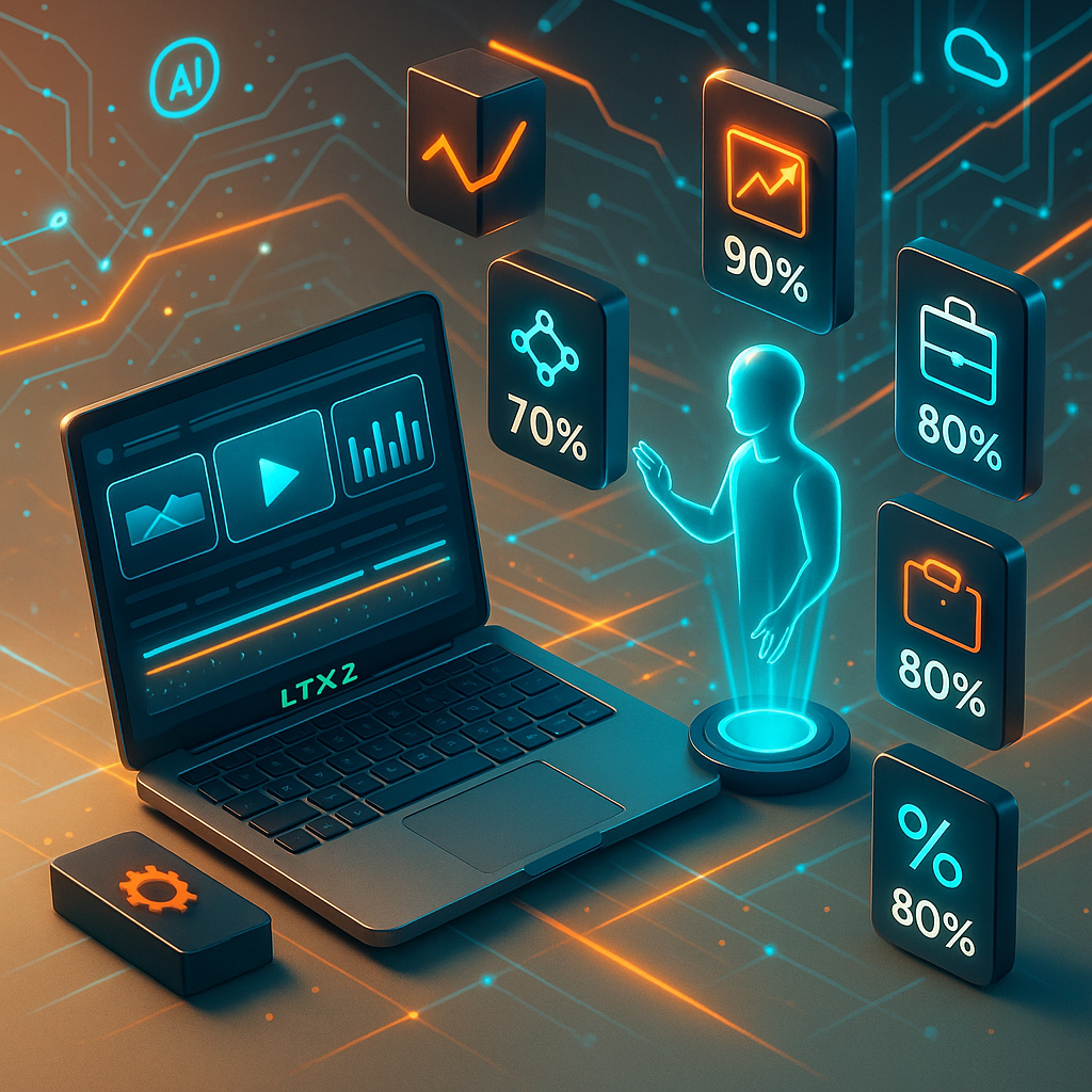 Narzędzia AI w 2026 roku: przegląd nowości w wideo i wirtualnych rekruterach