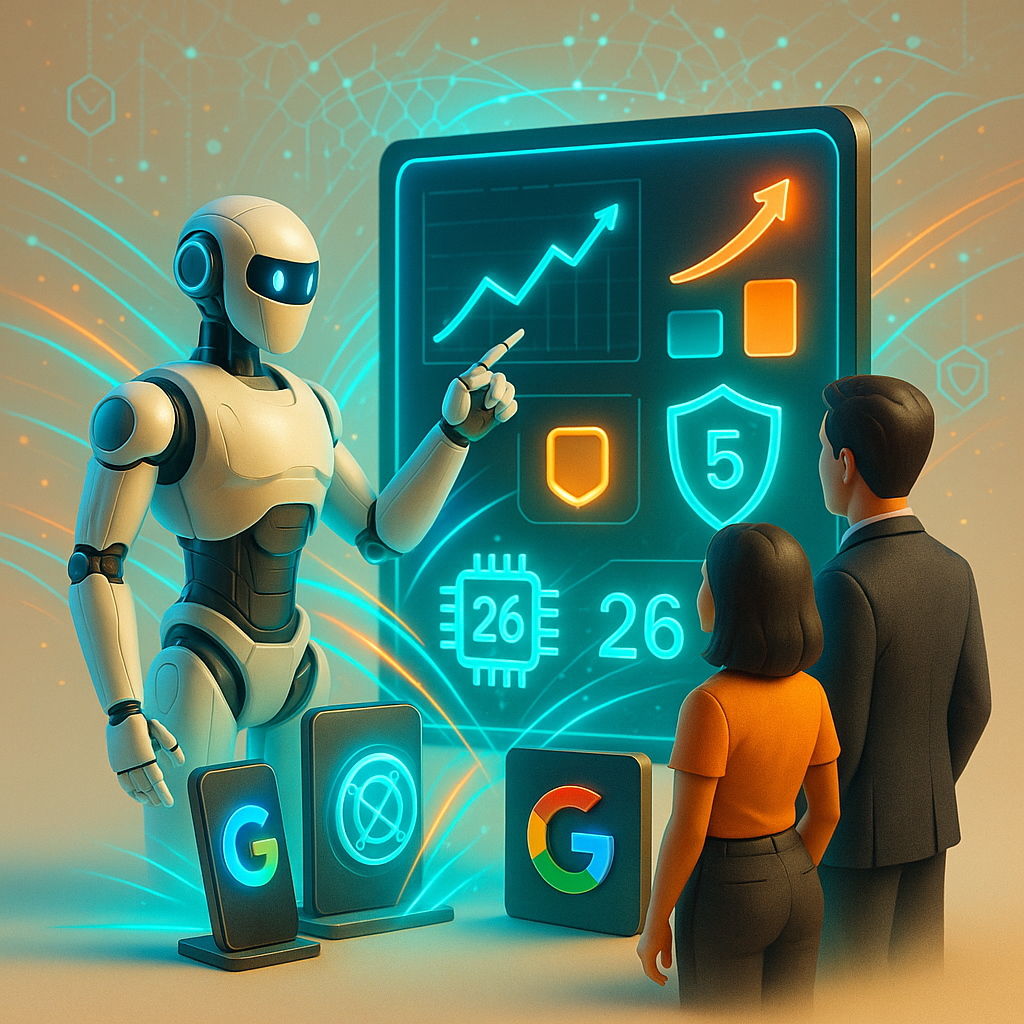 Prognozy rynku pracy w 2026 roku: wpływ AI na zatrudnienie i zmiany w charakterze stanowisk.